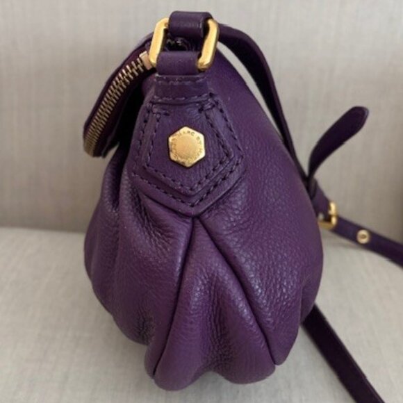 Marc Jacobs Classic Q Natasha Crossbody Bag - Picture 8 of 15